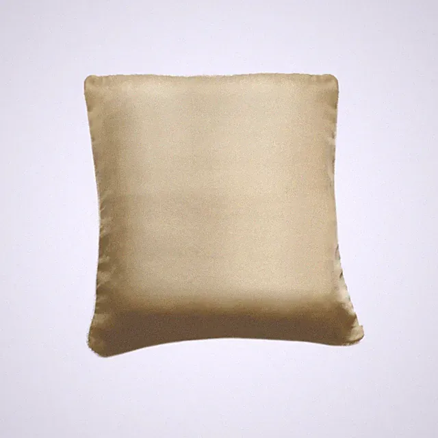 Blended Cushion Pillow Cover ~ Beige