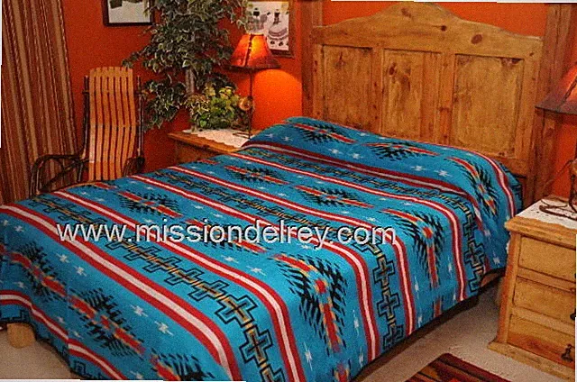 Southwestern Bedspread -Maricopa KING
